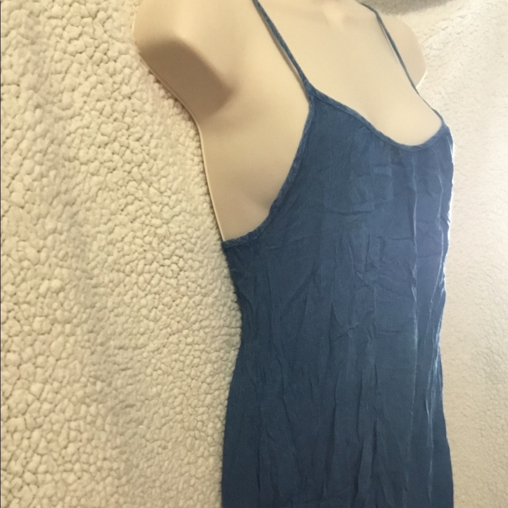 NEW Maxi Tie Dye Beach Dress - Picture 7 of 15